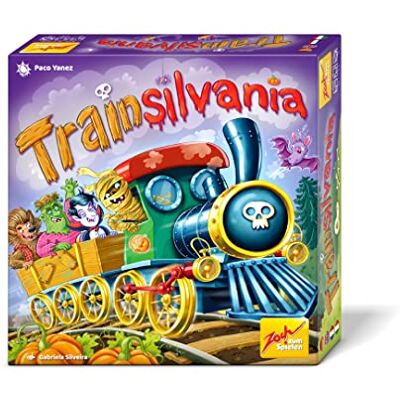 Zoch Trainsilvania Zoch Trainsilvania