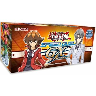 Yu-Gi-Oh! (Sammelkartenspiel), YGO Speed Duel Box GX Yu-Gi-Oh! (Sammelkartenspiel), YGO Speed Duel Box GX