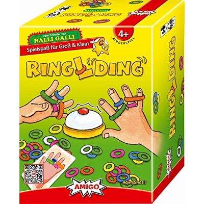 AMIGO RinglDing (Kinderspiel) AMIGO RinglDing (Kinderspiel)