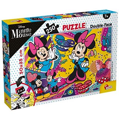 Puzzle Disney Minnie - 250 pièces Puzzle Disney Minnie - 250 pièces