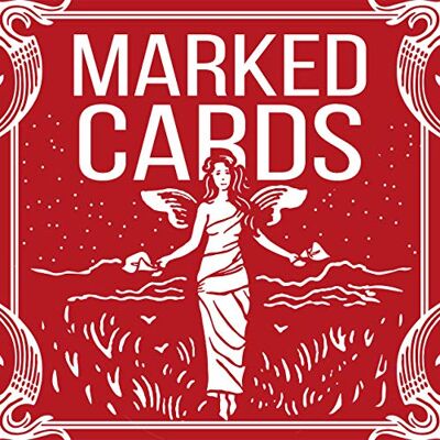 Bicycle USPCC Marked Maiden Back Playing Cards Red Trick Poker Deck Custom Bicycle USPCC Marked Maiden Back Playing Cards Red Trick Poker Deck Custom