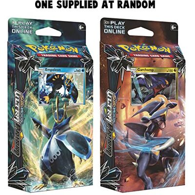Pokémon Pokemon POK 80350 Soleil et lune Ultra Prism Thème Carte Deck Pokémon Pokemon POK 80350 Soleil et lune Ultra Prism Thème Carte Deck