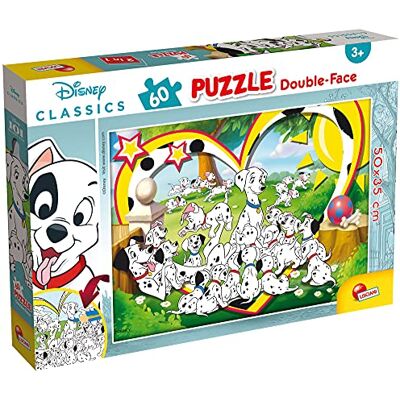Puzzle Disney Df Plus 60 Carica - Puzzle Puzzle Disney Df Plus 60 Carica - Puzzle