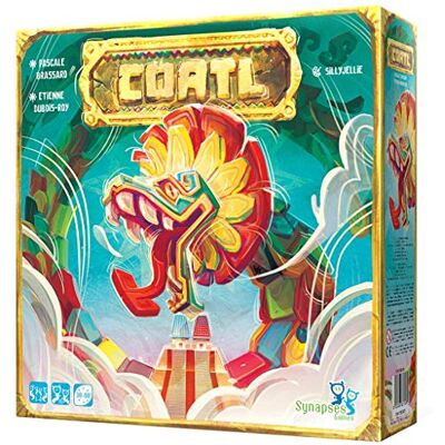 Asmodee Coatl Ensemble de table Asmodee Coatl Ensemble de table