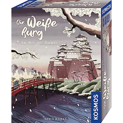 Kosmos Die Weiße Burg: Spiel Kosmos Die Weiße Burg: Spiel