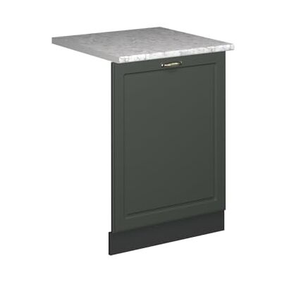 Vicco Façade de lave-vaisselle "Fame-Line", Vert Or Campagne, 60cm Vicco Façade de lave-vaisselle "Fame-Line", Vert Or Campagne, 60cm