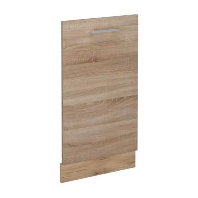 Vicco Façade de lave-vaisselle "R-Line", Sonoma, 45cm Vicco Façade de lave-vaisselle "R-Line", Sonoma, 45cm