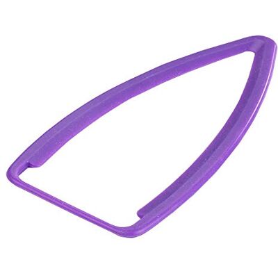 WENKO Anneau de protection en silicone pour fer à repasser WENKO Anneau de protection en silicone pour fer à repasser