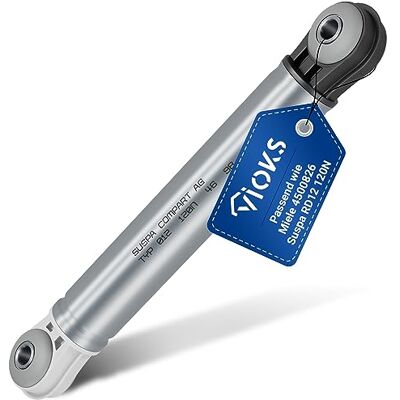 VIOKS Amortisseur d'amortisseur 120 N de rechange pour Miele 4500826 Suspa Amortisseur de friction Amortisseur de friction pour machines à laver Miele Bosch VIOKS Amortisseur d'amortisseur 120 N de rechange pour Miele 4500826 Suspa Amortisseur de friction Amortisseur de friction pour machines à laver Miele Bosch