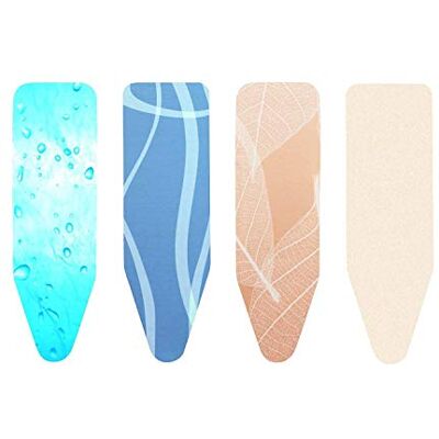 Brabantia Housse pour Table à Repasser 110 x 30cm Coloris aléatoire Brabantia Housse pour Table à Repasser 110 x 30cm Coloris aléatoire