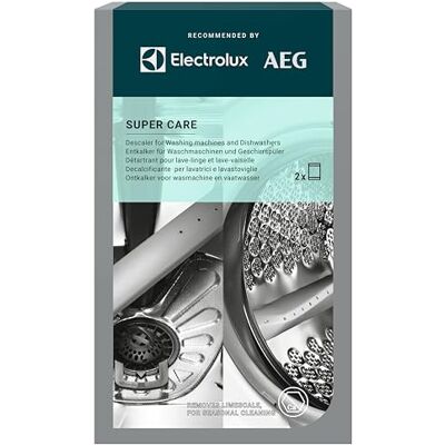 Electrolux Super Care WM 2 x 100 g Electrolux Super Care WM 2 x 100 g