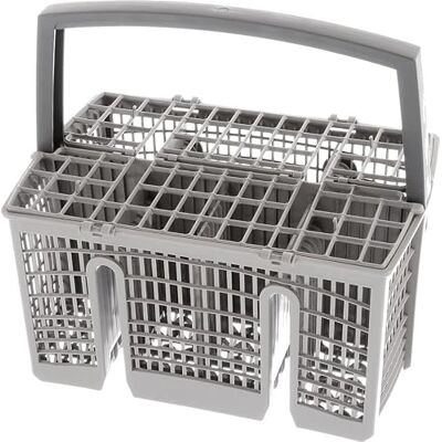 Bosch Panier à couverts, accessoires spéciaux pour lave-vaisselle, gris, 11057829 Bosch Panier à couverts, accessoires spéciaux pour lave-vaisselle, gris, 11057829