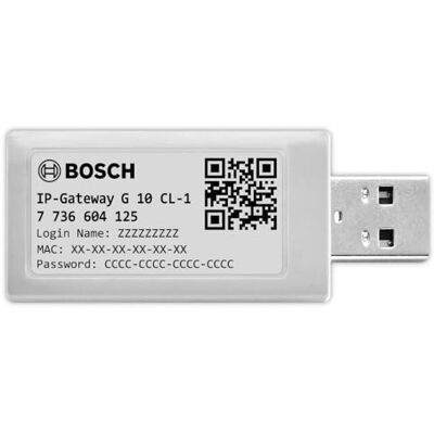 Bosch Module WiFi G 10-3 pour climatiseurs Bosch Module WiFi G 10-3 pour climatiseurs