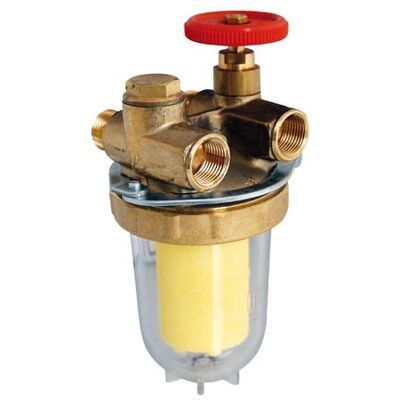 Oventrop Filtre Siku Mf Fioul Double Conduite Oventrop Filtre Siku Mf Fioul Double Conduite
