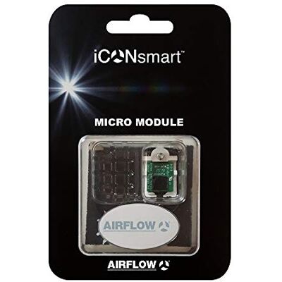 Airflow 72687225 HTM Module d'humidité et minuterie pour ventilateur iCONsmart Airflow 72687225 HTM Module d'humidité et minuterie pour ventilateur iCONsmart