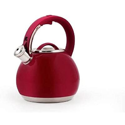 Bialetti Chauffe-Eau Rouge 2,7l Bialetti Chauffe-Eau Rouge 2,7l