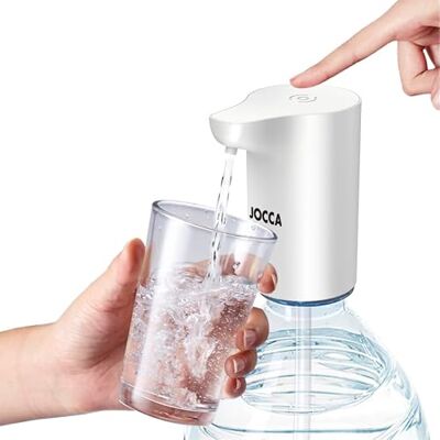 Distributeur d'eau Jocca - Modèle 1487 - Portable, Rechargeable Distributeur d'eau Jocca - Modèle 1487 - Portable, Rechargeable