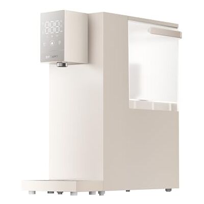 dreame C10 Distributeur d’eau, distributeur d’eau chaude et froide instantanée de comptoir, eau purifiée, température réglable, volume de distribution, sans installation, stérilisation par UV dreame C10 Distributeur d’eau, distributeur d’eau chaude et froide instantanée de comptoir, eau purifiée, température réglable, volume de distribution, sans installation, stérilisation par UV