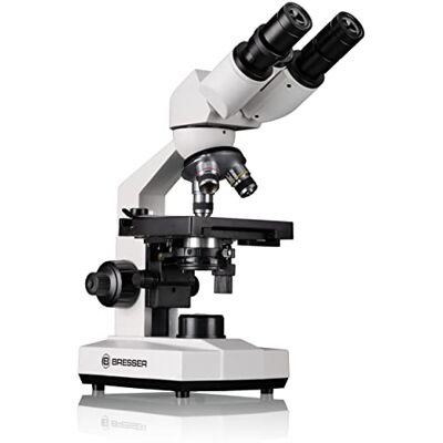 BRESSER Erudit Basic Microscope Bino 40x-400x (23) BRESSER Erudit Basic Microscope Bino 40x-400x (23)