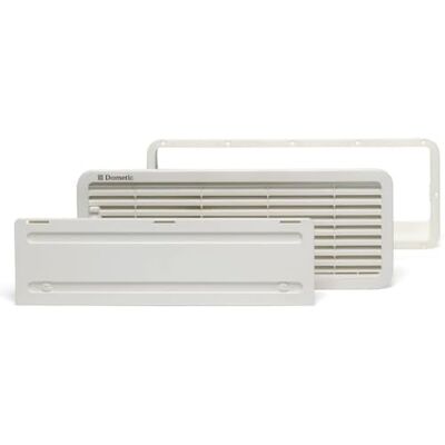 DOMETIC Grille obturable Basse avec Cache L200 DOMETIC Grille obturable Basse avec Cache L200