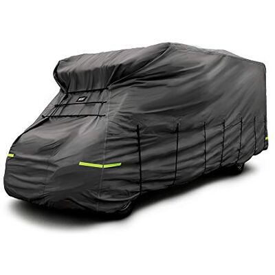 Maypole 9424 Housse pour camping-car - Respirante, UV résistante, pour 6,5-7m Maypole 9424 Housse pour camping-car - Respirante, UV résistante, pour 6,5-7m
