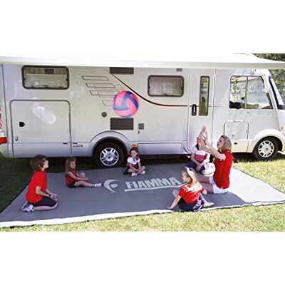 Fiamma Tapis universel pour patio Fiamma Tapis universel pour patio