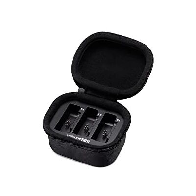 RØDE Wireless Go II Étui de charge - Accessoire micro RØDE Wireless Go II Étui de charge - Accessoire micro