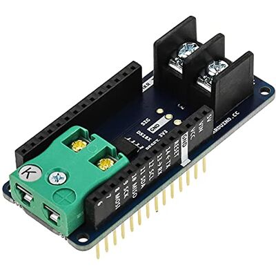 Arduino MKR Therm Shield Bleu Arduino MKR Therm Shield Bleu