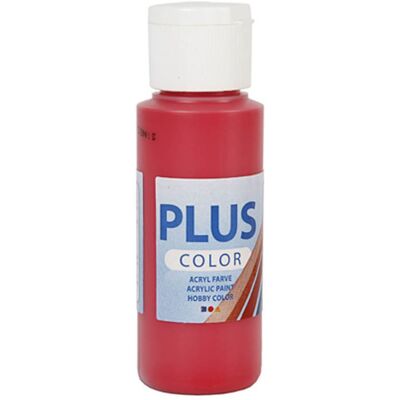 Peinture Acrylique Rouge Baie Plus Color - Peindre Peinture Acrylique Rouge Baie Plus Color - Peindre