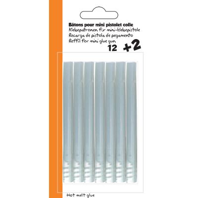 Bâton de colle universelle pour pistolet - 14 pièces - Cléopâtre Bâton de colle universelle pour pistolet - 14 pièces - Cléopâtre