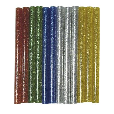 Recharge - Colle pailletée - Ø 8 mm - Pour Pistolet Recharge - Colle pailletée - Ø 8 mm - Pour Pistolet
