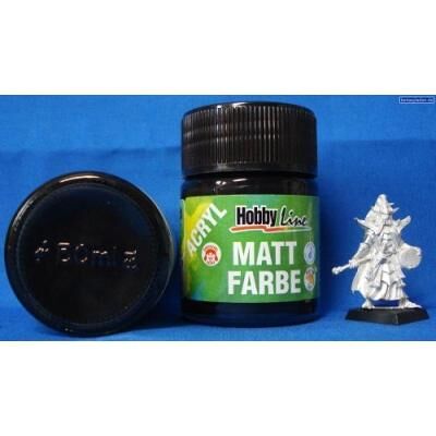 C.kreul peinture acrylique mate hobby line, noir, 50 ml, 75520 Noir C.kreul peinture acrylique mate hobby line, noir, 50 ml, 75520 Noir