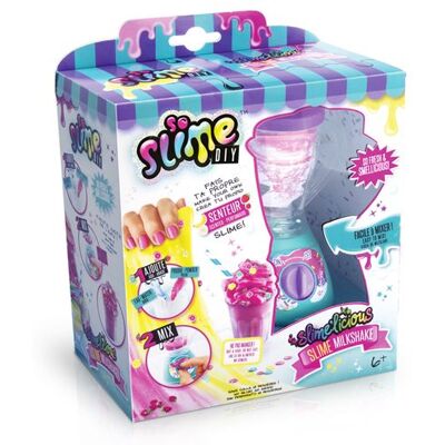 CANAL TOYS Così Fait-à-vous-même Slime Slimelicous Mixer Milkshake - Jouet CANAL TOYS Così Fait-à-vous-même Slime Slimelicous Mixer Milkshake - Jouet