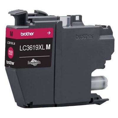 Cartouche d'encre magenta Brother LC-3619 XL M - Originale Cartouche d'encre magenta Brother LC-3619 XL M - Originale