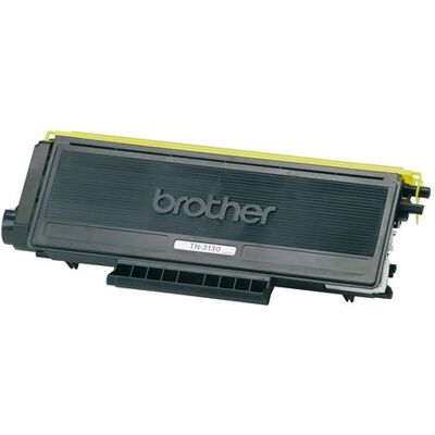 Brother TN3130 - noir - originale - cartouche de toner Noir Brother TN3130 - noir - originale - cartouche de toner Noir