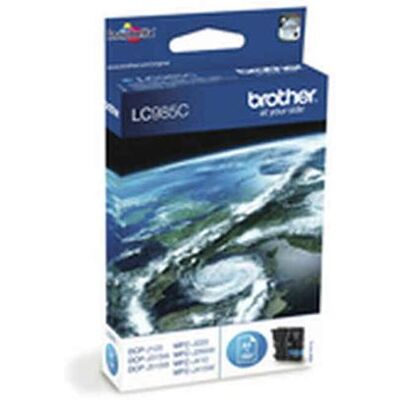 Brother LC985CBP - cyan - originale - cartouche d'encre Brother LC985CBP - cyan - originale - cartouche d'encre