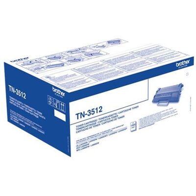 Brother TN3512 - originale - cartouche de toner Brother TN3512 - originale - cartouche de toner