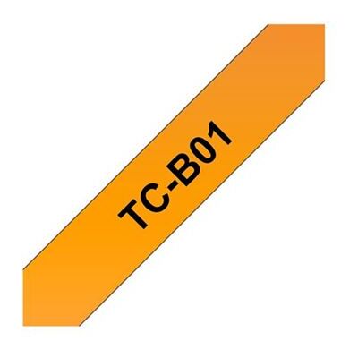 Brother TCB01 - ruban laminé Brother TCB01 - ruban laminé