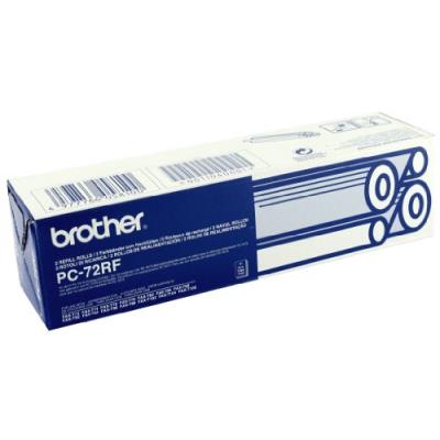 Brother PC72RF Ruban d'impression 2 144 pages Brother PC72RF Ruban d'impression 2 144 pages