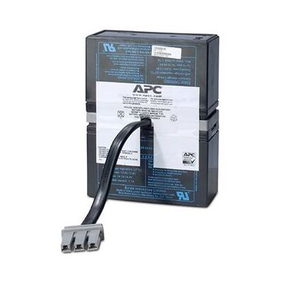 APC Replacement Battery Cartridge #33 - batterie d'onduleur - Acide de plomb APC Replacement Battery Cartridge #33 - batterie d'onduleur - Acide de plomb