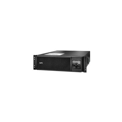 APC Smart-UPS SRT 5000VA RM - Onduleur (montable sur rack / externe) - CA 208/240 V - 4500 watt - 5000 VA - monophasé - Ethernet 10/100, USB - connecteurs de sortie : 2 - 3U - noir - APC Take-Back - pour P/N: SRT192BP, SRT192BPUS, SRT192RMBP, SRT192RMBPU APC Smart-UPS SRT 5000VA RM - Onduleur (montable sur rack / externe) - CA 208/240 V - 4500 watt - 5000 VA - monophasé - Ethernet 10/100, USB - connecteurs de sortie : 2 - 3U - noir - APC Take-Back - pour P/N: SRT192BP, SRT192BPUS, SRT192RMBP, SRT192RMBPU