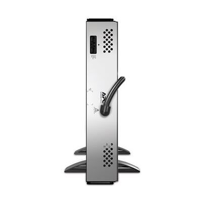 APC Smart-UPS X 120V External Battery Pack Rack/Tower - boîtier de piles - Acide de plomb Noir APC Smart-UPS X 120V External Battery Pack Rack/Tower - boîtier de piles - Acide de plomb Noir