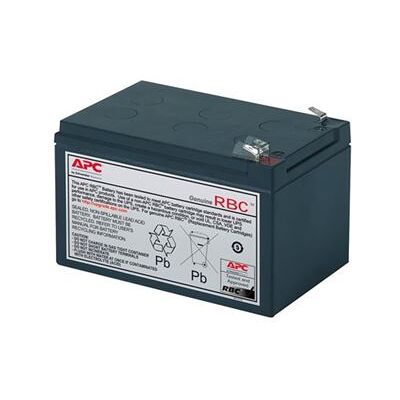 APC Replacement Battery Cartridge #4 - batterie d'onduleur - Acide de plomb APC Replacement Battery Cartridge #4 - batterie d'onduleur - Acide de plomb