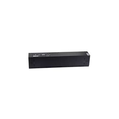 APC Panneau de contournement de service - Unité de distribution secteur (rack-montable) - CA 230 V - 3000 VA - connecteurs de sortie : 2 - 2U - noir - pour P/N: SMT3000R2I-AR, SRT1500XLI, SRT2200XLI-KR, SRTL3KRM1UIC, SRTL3KRM1UWC, SRTL3KRM1UWNC APC Panneau de contournement de service - Unité de distribution secteur (rack-montable) - CA 230 V - 3000 VA - connecteurs de sortie : 2 - 2U - noir - pour P/N: SMT3000R2I-AR, SRT1500XLI, SRT2200XLI-KR, SRTL3KRM1UIC, SRTL3KRM1UWC, SRTL3KRM1UWNC