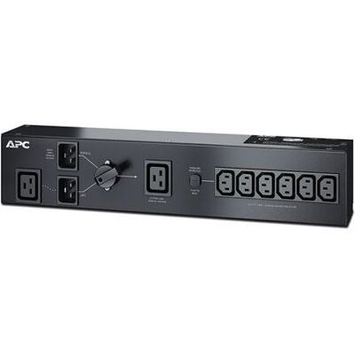 APC Service Bypass Panel - unité de distribution secteur - 3000 VA APC Service Bypass Panel - unité de distribution secteur - 3000 VA