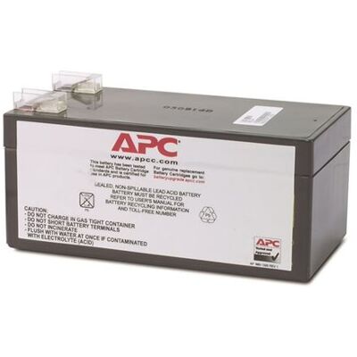 APC Replacement Battery Cartridge #47 - batterie d'onduleur - Acide de plomb - 3200 mAh APC Replacement Battery Cartridge #47 - batterie d'onduleur - Acide de plomb - 3200 mAh