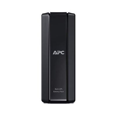 APC Back-UPS Pro Battery Pack 24V - boîtier de piles - Acide de plomb Noir APC Back-UPS Pro Battery Pack 24V - boîtier de piles - Acide de plomb Noir