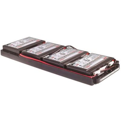APC Replacement Battery Cartridge #34 - batterie d'onduleur - Acide de plomb APC Replacement Battery Cartridge #34 - batterie d'onduleur - Acide de plomb
