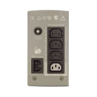 APC Back-UPS CS 325 - onduleur - 210 Watt - 350 VA APC Back-UPS CS 325 - onduleur - 210 Watt - 350 VA