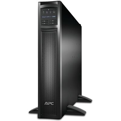 APC Smart-UPS X 3000 Rack/Tower LCD - onduleur - 2.7 kW - 3000 VA APC Smart-UPS X 3000 Rack/Tower LCD - onduleur - 2.7 kW - 3000 VA